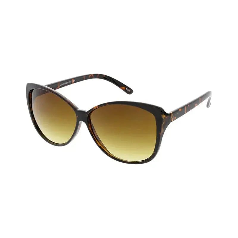 Women's Plastic Sunglasses - LECCE