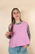 Woven Airflow Side Sleeveless Top - LECCE