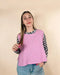 Woven Airflow Side Sleeveless Top - LECCE