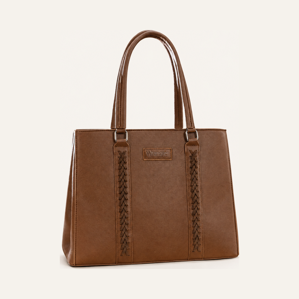 Wrangler Dual Compartment Tote
