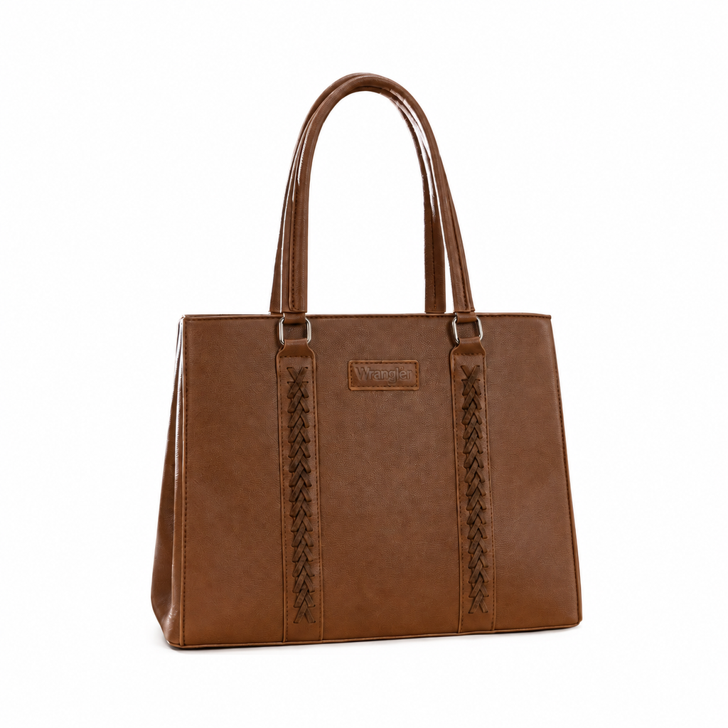 Wrangler Dual Compartment Tote