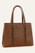 Wrangler Dual Compartment Tote on soft white background