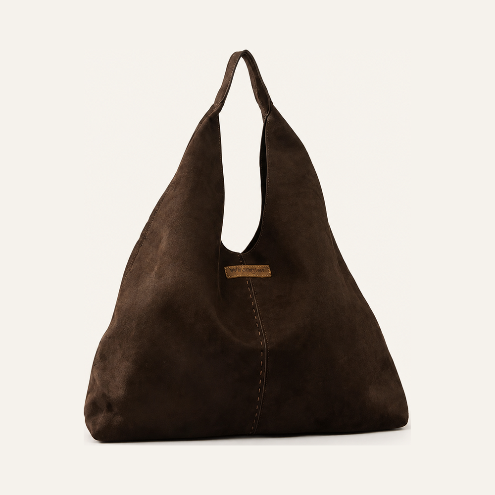 Wrangler Slouchy Hobo Bag