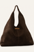 Wrangler Slouchy Hobo Bag on soft white background