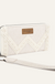Wrangler Western Chevron Contrast Stitch RFID Wallet on soft white background