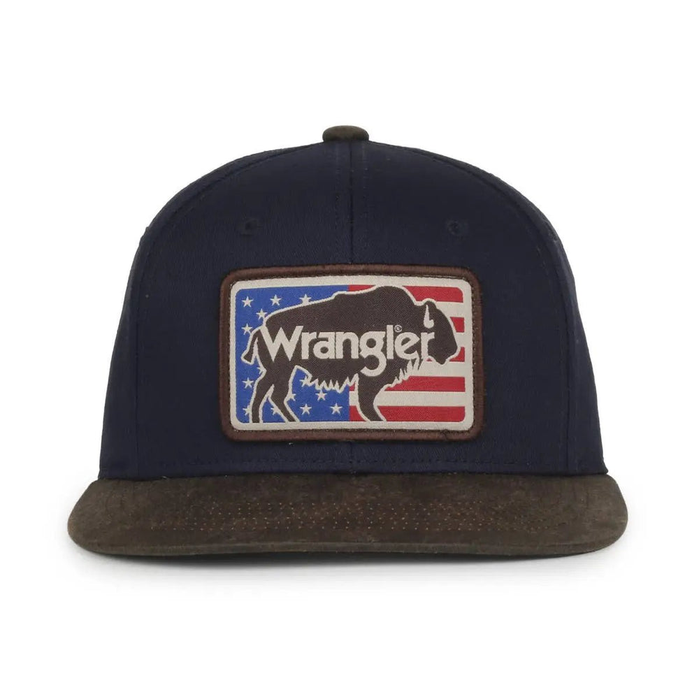 Wrangler Bad Buffalo Cap - LECCE