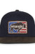 Wrangler Bad Buffalo Cap - LECCE