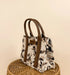 Wrangler Camo Print Concealed Carry Tote - LECCE