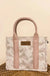 Wrangler Camo Print Concealed Carry Tote - LECCE