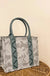 Wrangler Camo Print Concealed Carry Tote - LECCE