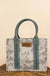 Wrangler Camo Print Concealed Carry Tote - LECCE