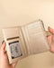 Wrangler Card Holder Bi - Fold Wallet - LECCE