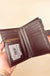 Wrangler Card Holder Bi - Fold Wallet - LECCE