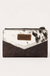 Wrangler Card Holder Bi-Fold Wallet on soft-white background