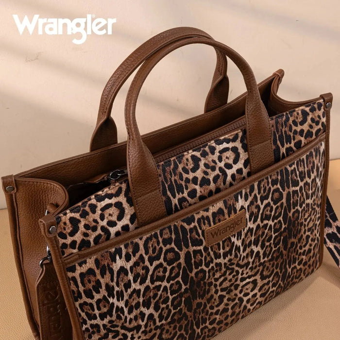 Wrangler Carry - All XL Work Tote - LECCE