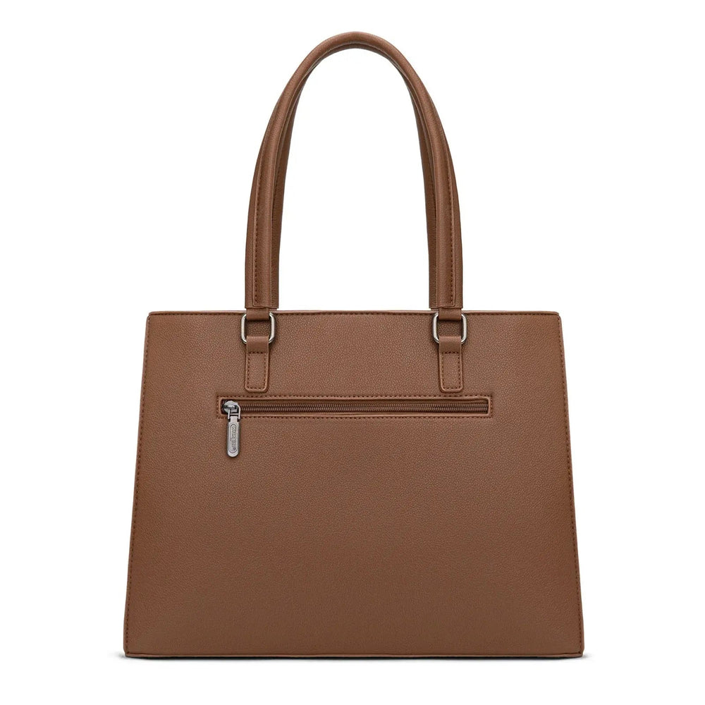 Wrangler Dual Compartment Tote - LECCE