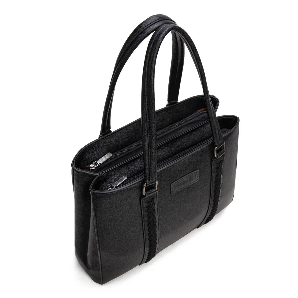 Wrangler Dual Compartment Tote - LECCE