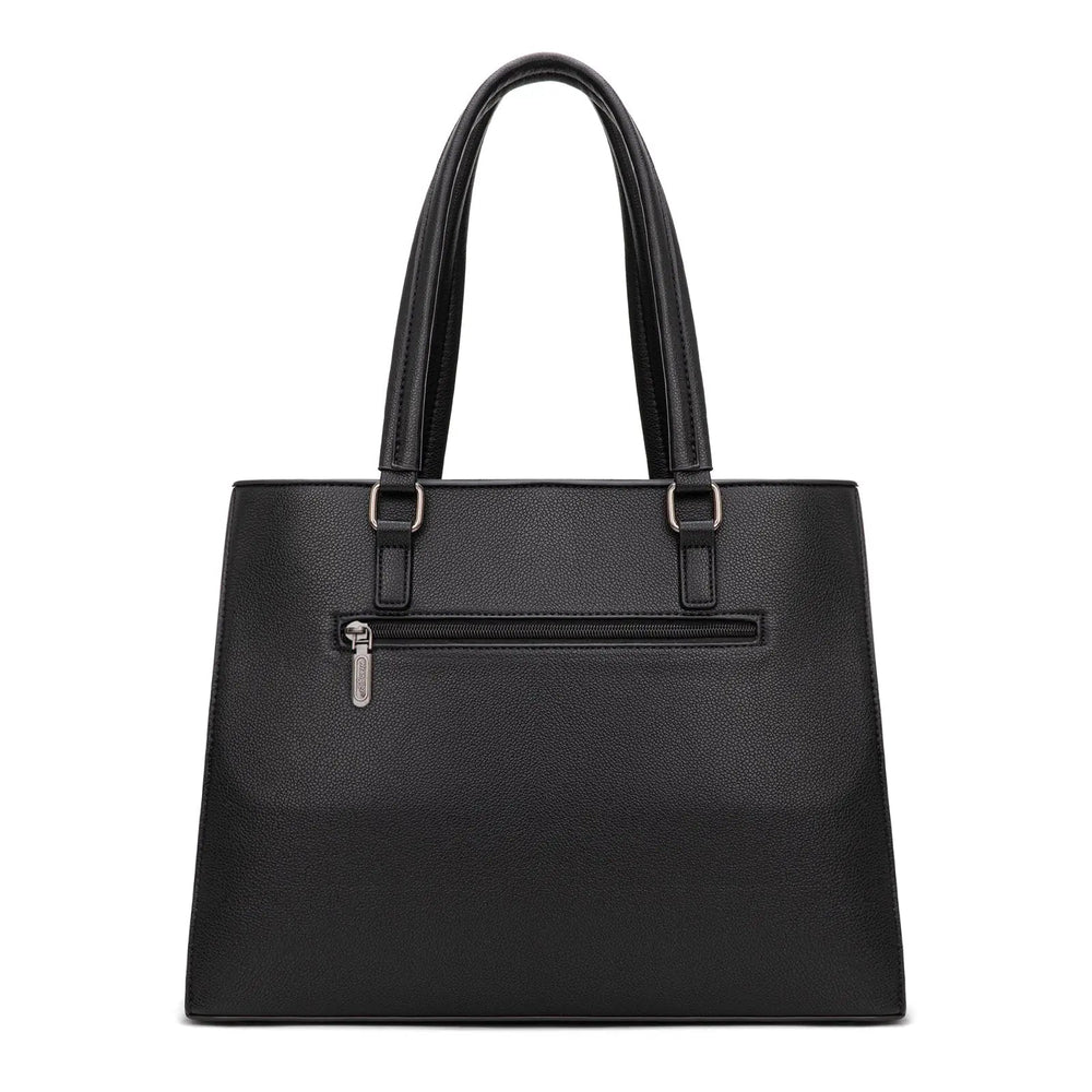 Wrangler Dual Compartment Tote - LECCE