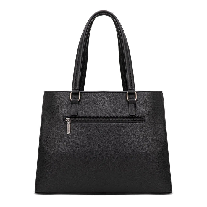 Wrangler Dual Compartment Tote - LECCE