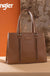 Wrangler Dual Compartment Tote - LECCE