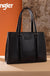 Wrangler Dual Compartment Tote - LECCE