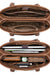 Wrangler Dual Compartment Tote - LECCE