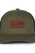 Wrangler Icon Cap - LECCE