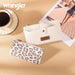 Wrangler Leopard Bi - fold Wallet with Detachable Pouch - LECCE