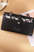 Wrangler Leopard Bi - fold Wallet with Detachable Pouch - LECCE