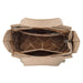 Wrangler Leopard Print Tote Bag - LECCE