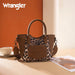 Wrangler Leopard Print Tote Bag - LECCE