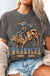 Wrangler Rodeo Cowboy Ranch Club Graphic Tshirts - LECCE