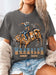 Wrangler Rodeo Cowboy Ranch Club Graphic Tshirts - LECCE