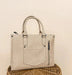 Wrangler Sherpa Aztec Canvas Tote/Crossbody Purses - LECCE
