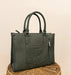 Wrangler Sherpa Aztec Canvas Tote/Crossbody Purses - LECCE