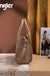 Wrangler Tooled Aztec Concealed Carry Tote - LECCE