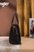 Wrangler Tooled Aztec Concealed Carry Tote - LECCE