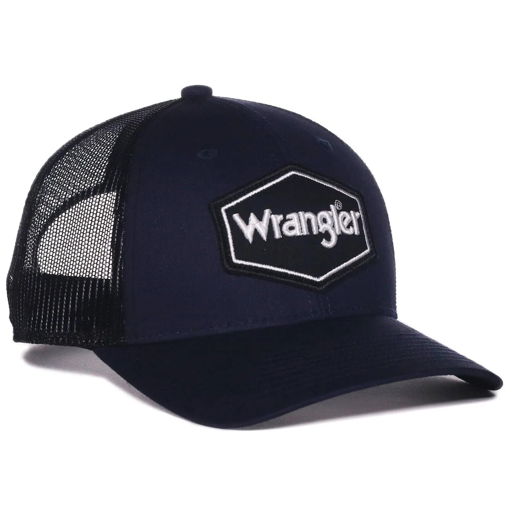 Wrangler True Blue Cap - LECCE