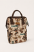 Wrangler Vintage Retro Cowboy Cool Print Backpack on soft-white background