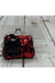 Sequin coin bag keychains LECCE