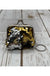 Sequin coin bag keychains LECCE