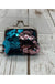 Sequin coin bag keychains LECCE