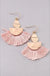 Tassel Earrings 