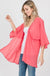 Neon Solid Kimono Cardigan Lovely J