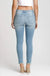 mid rise skinny ankle