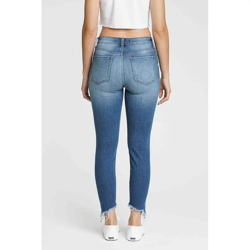 Clara  high rise skinny jeans Eunina Jeans
