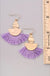 Tassel Earrings 