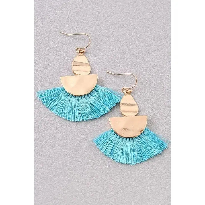 Tassel Earrings 