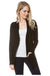 Women's Open Front Cardigan - Lightweight Knit Sweater Cielo