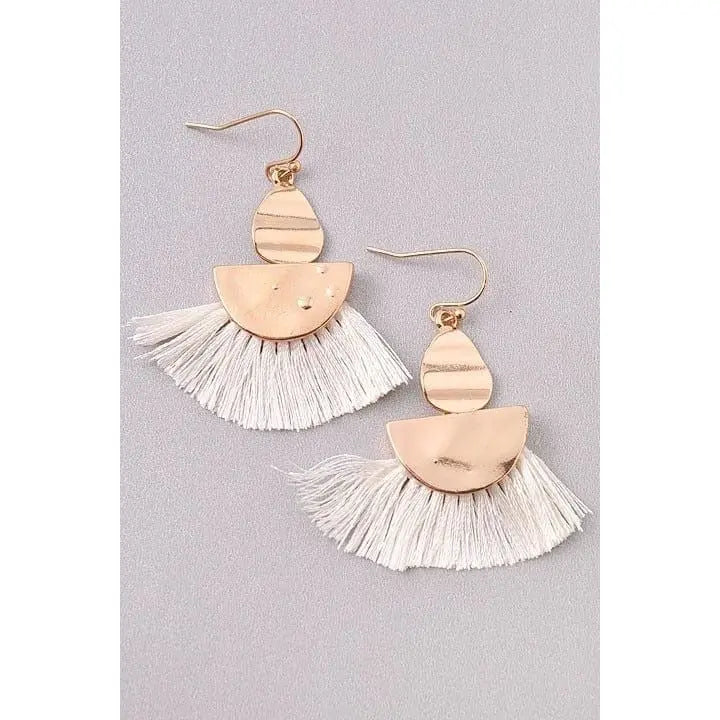 Tassel Earrings 